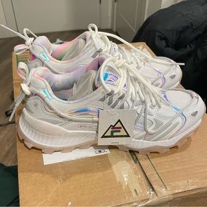 Women’s Fila Expeditioners Tennis Shoes